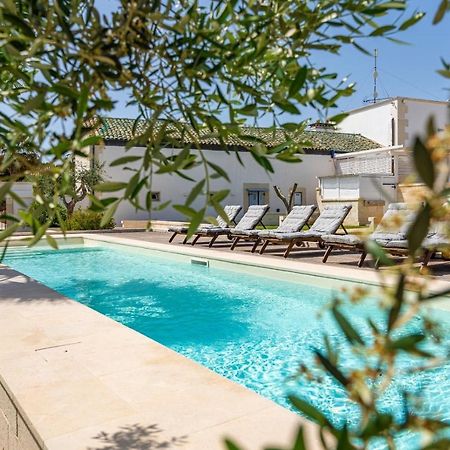 Masseria Dei Monaci (Adults Only) 오트란토 외부 사진