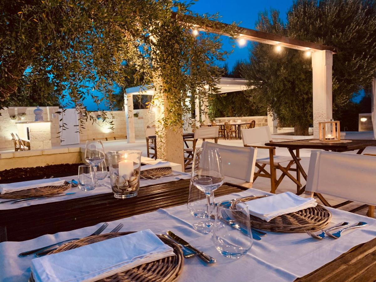 Masseria Dei Monaci (Adults Only) 오트란토 외부 사진