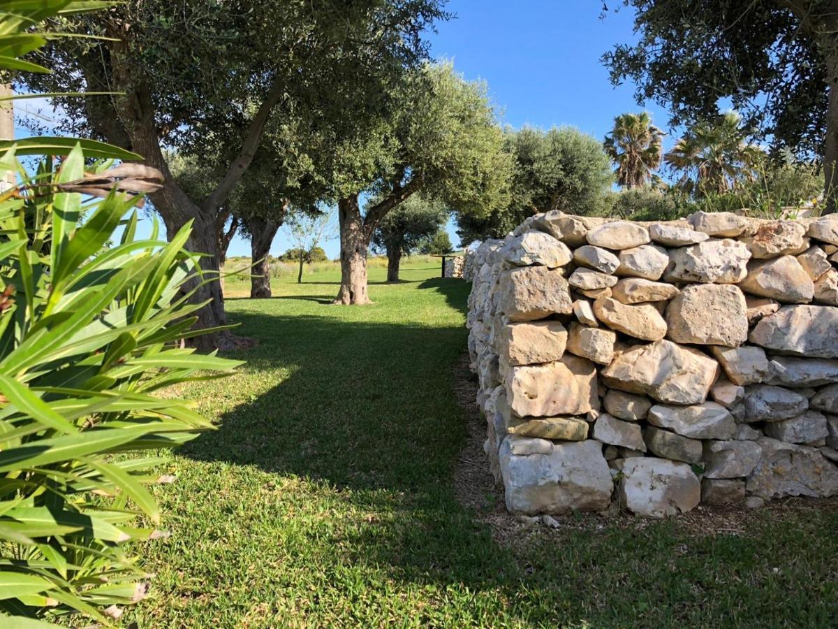 Masseria Dei Monaci (Adults Only) 오트란토 외부 사진
