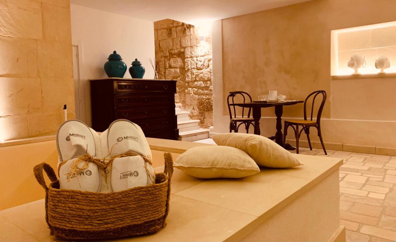 Masseria Dei Monaci (Adults Only) 오트란토 외부 사진