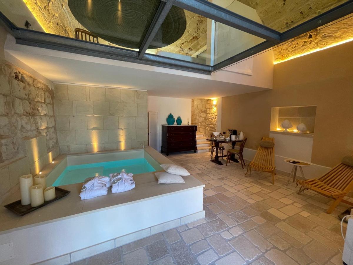 Masseria Dei Monaci (Adults Only) 오트란토 외부 사진