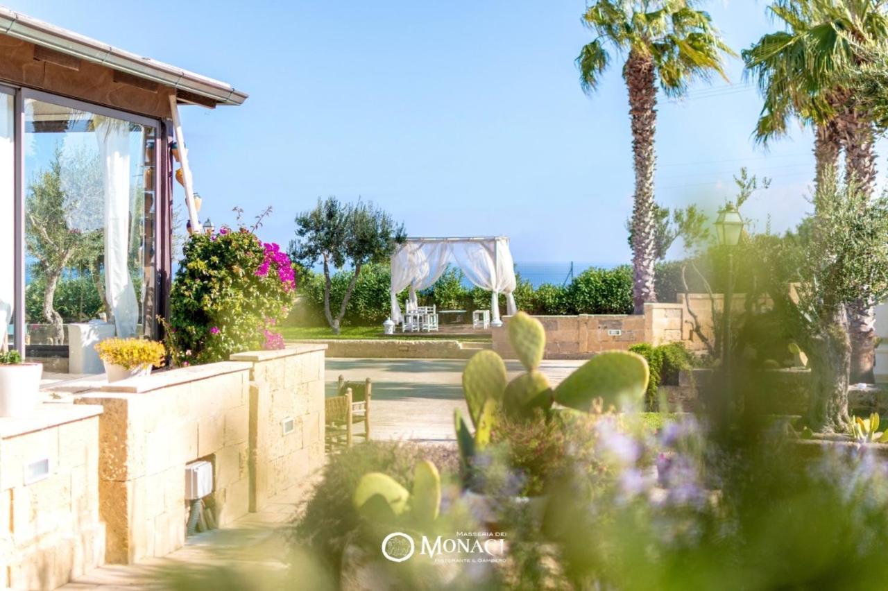 Masseria Dei Monaci (Adults Only) 오트란토 외부 사진