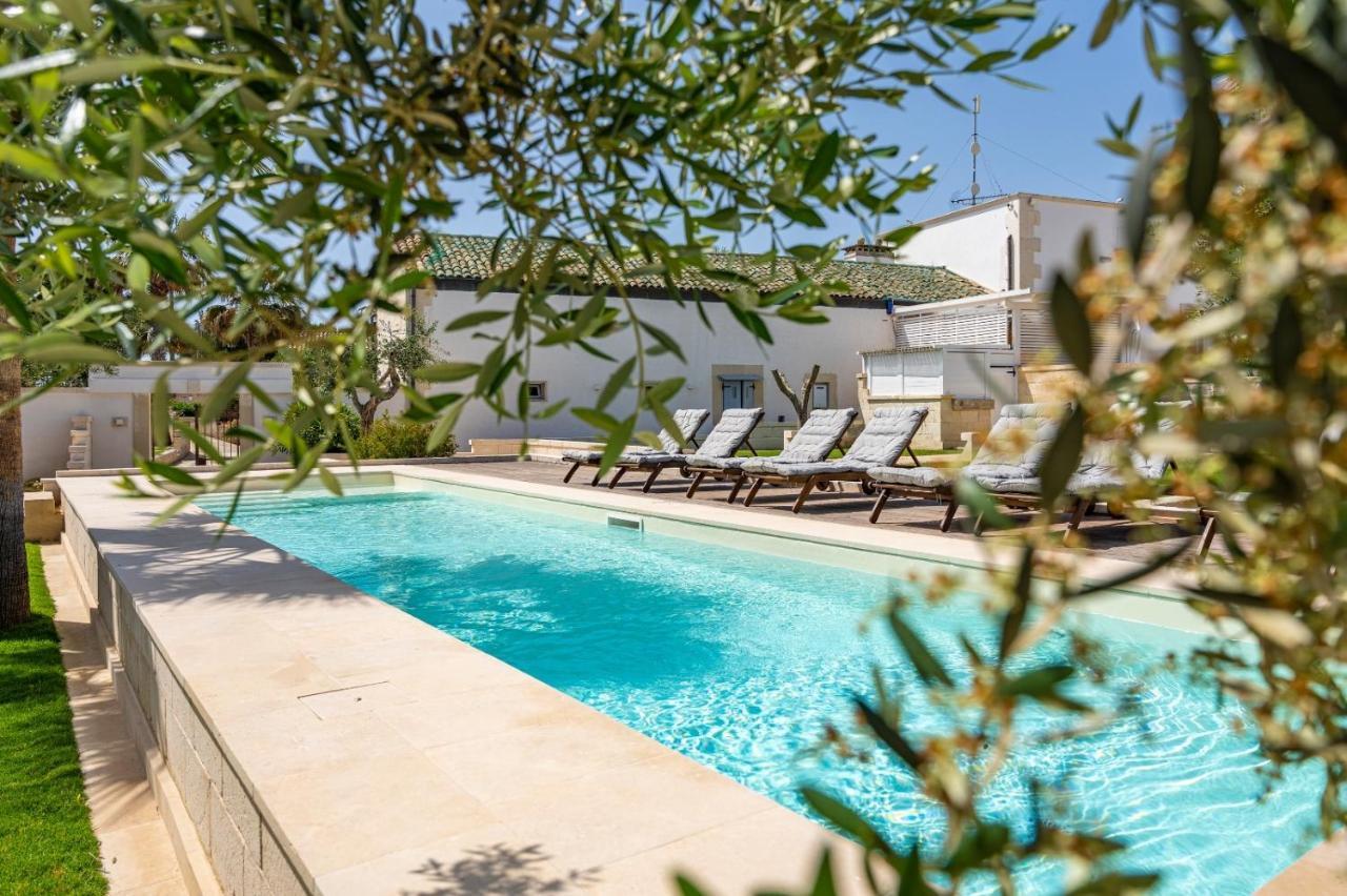 Masseria Dei Monaci (Adults Only) 오트란토 외부 사진