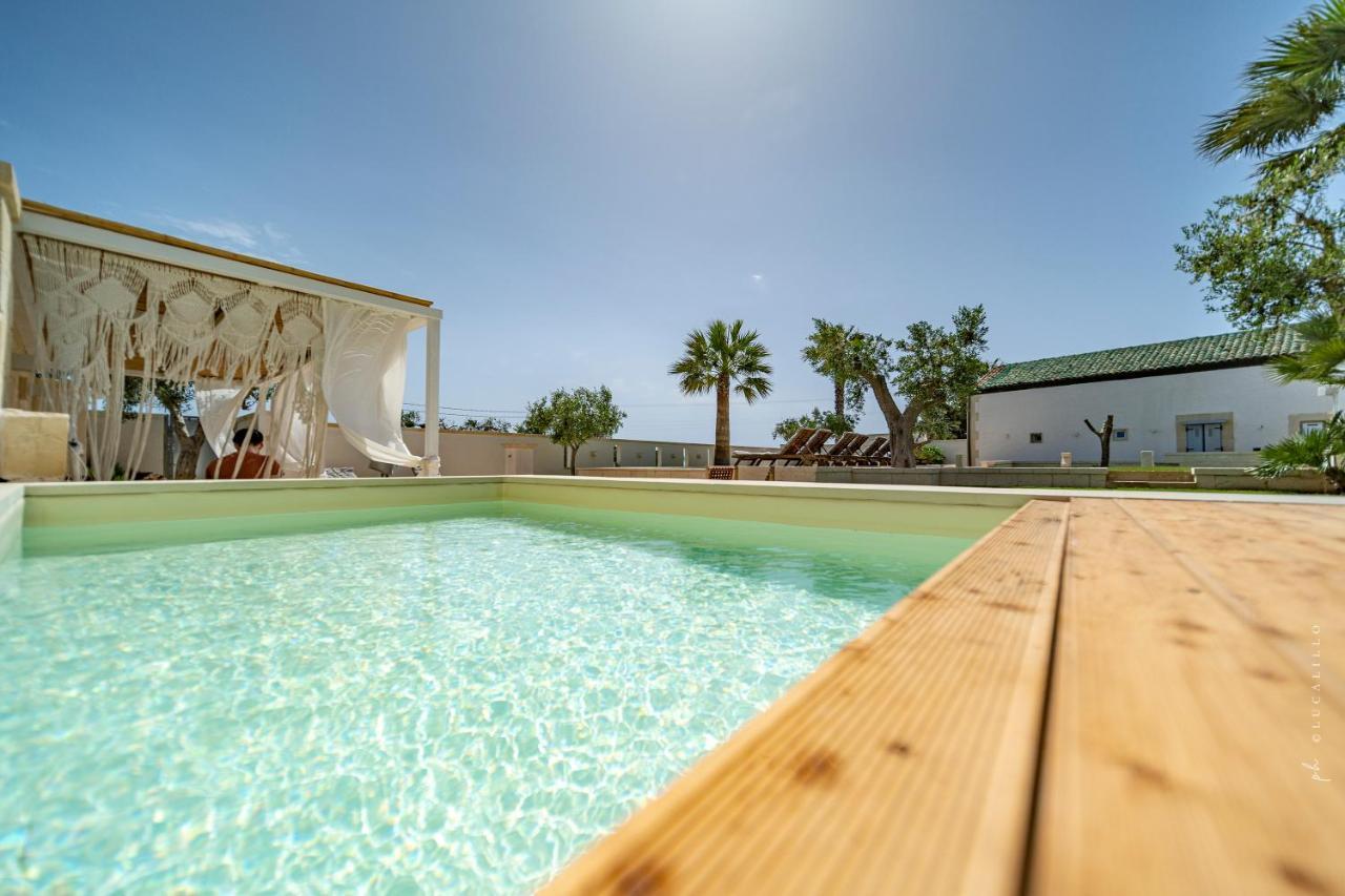 Masseria Dei Monaci (Adults Only) 오트란토 외부 사진
