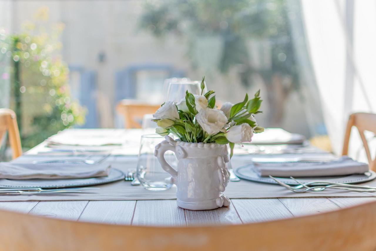Masseria Dei Monaci (Adults Only) 오트란토 외부 사진