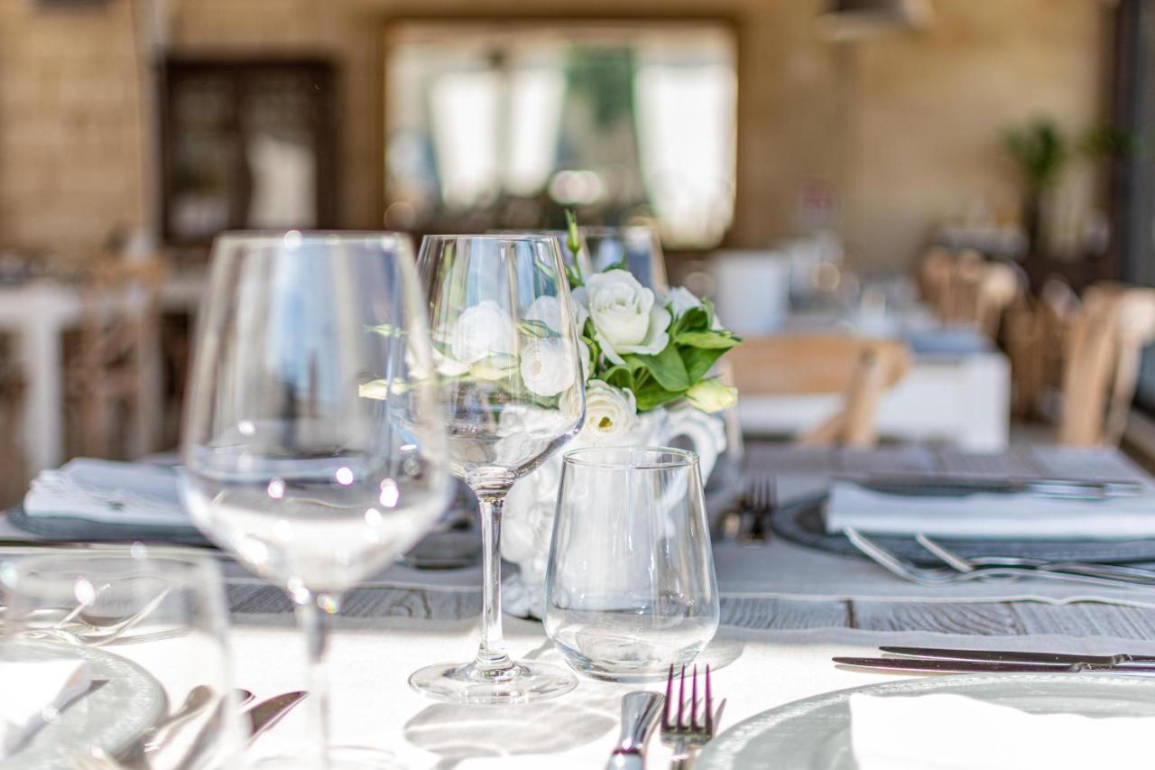 Masseria Dei Monaci (Adults Only) 오트란토 외부 사진