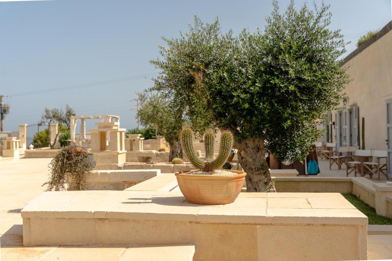 Masseria Dei Monaci (Adults Only) 오트란토 외부 사진