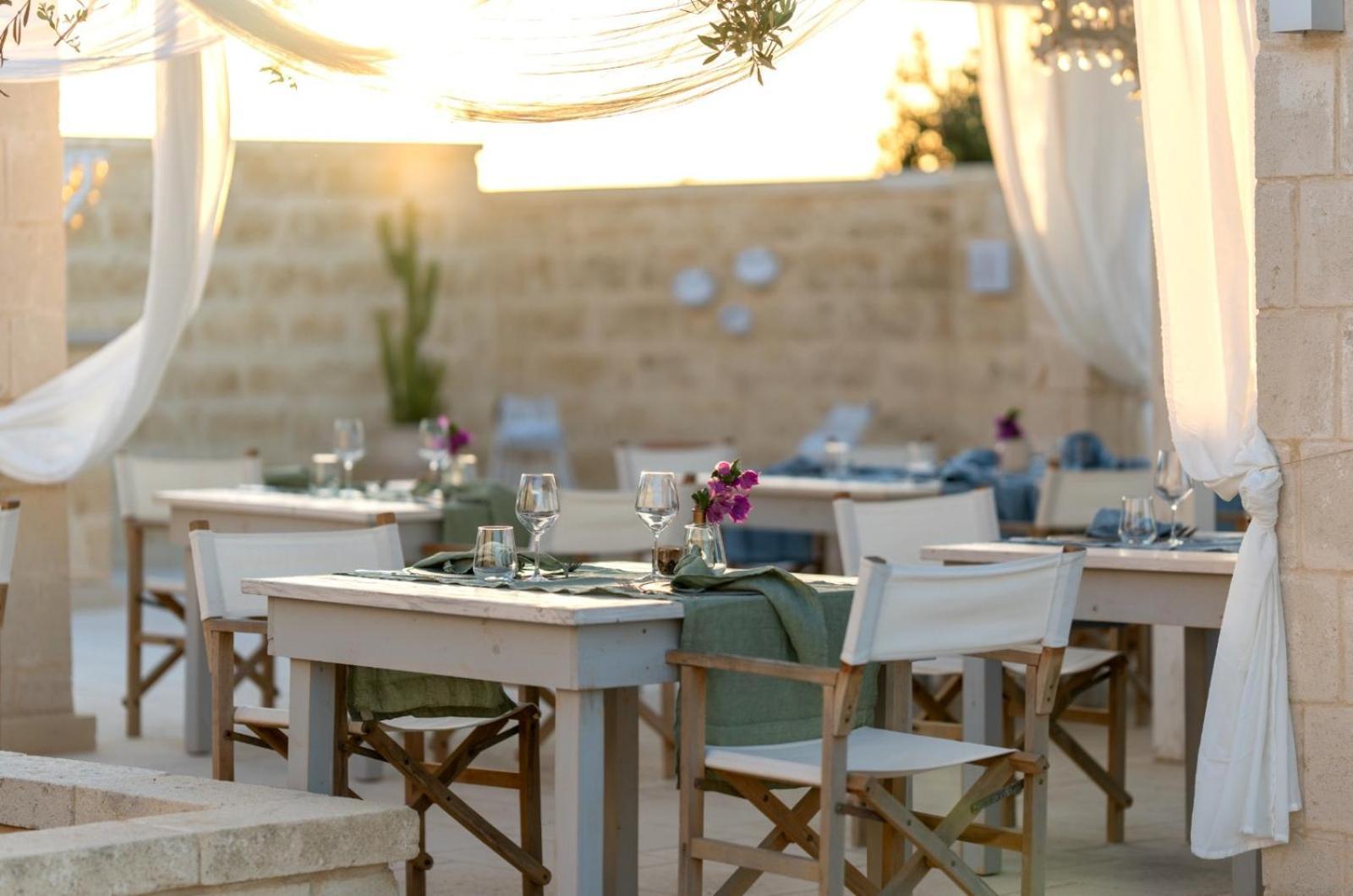 Masseria Dei Monaci (Adults Only) 오트란토 외부 사진