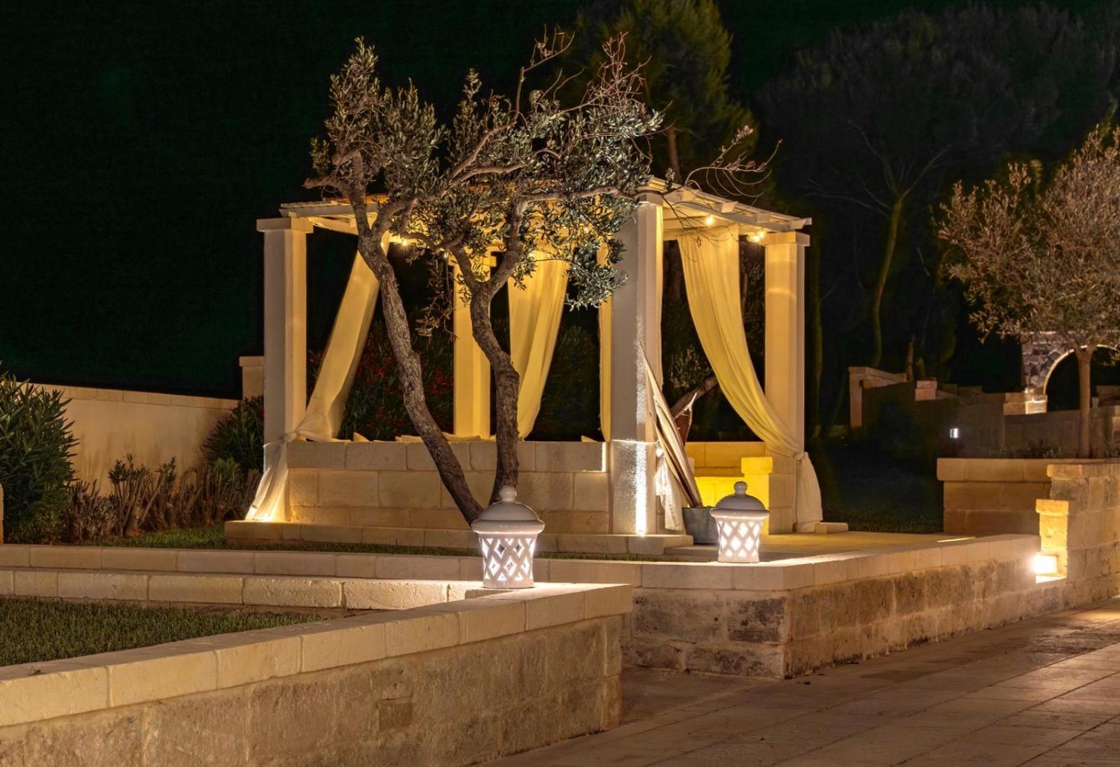 Masseria Dei Monaci (Adults Only) 오트란토 외부 사진