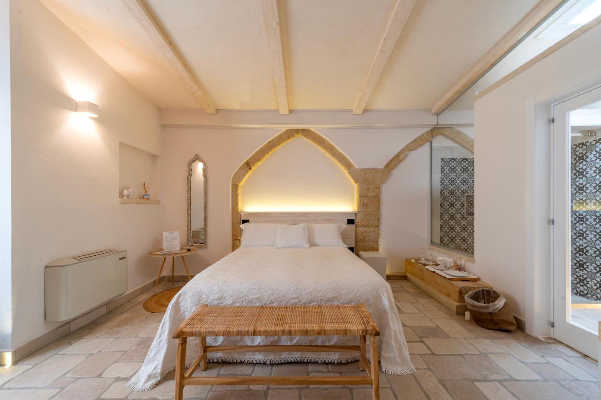 Masseria Dei Monaci (Adults Only) 오트란토 외부 사진