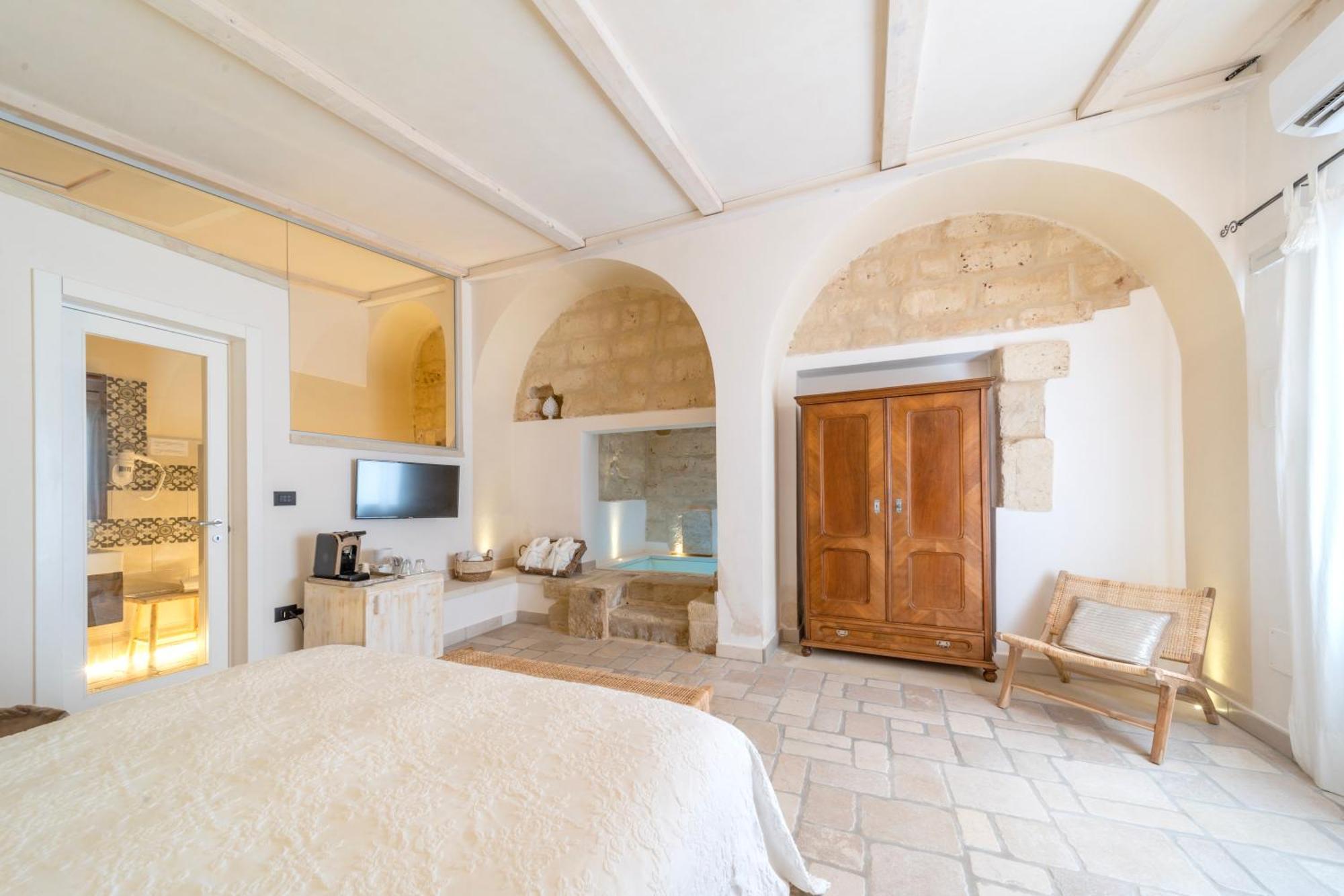 Masseria Dei Monaci (Adults Only) 오트란토 외부 사진
