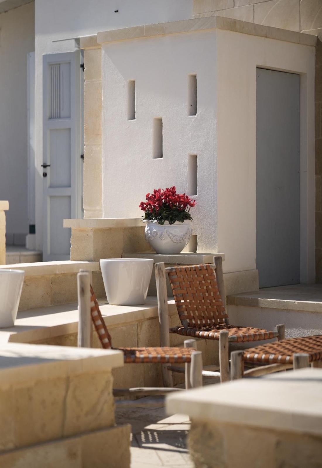 Masseria Dei Monaci (Adults Only) 오트란토 외부 사진