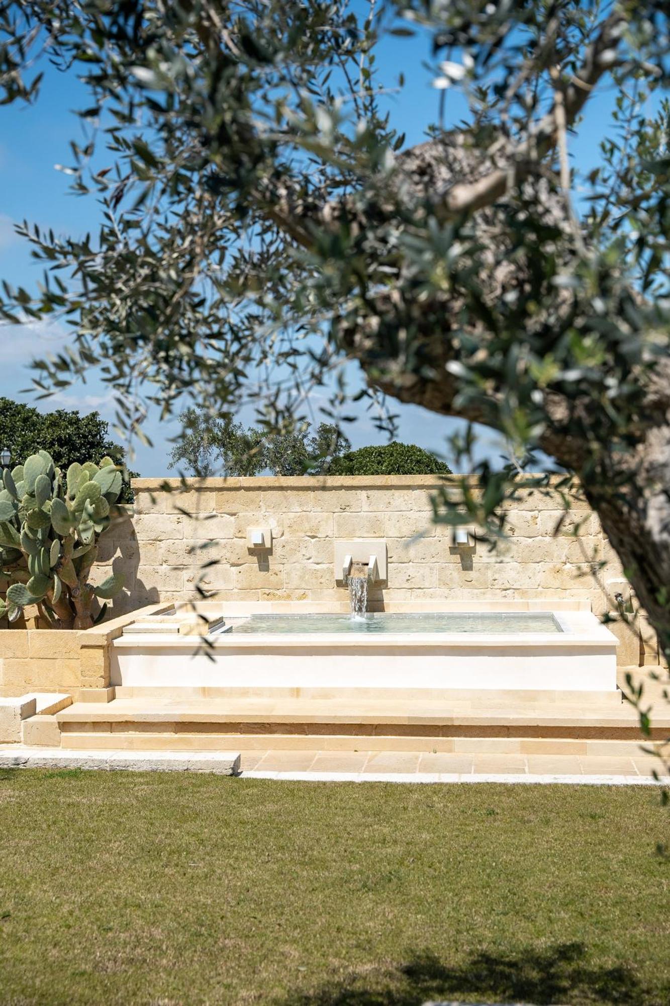 Masseria Dei Monaci (Adults Only) 오트란토 외부 사진