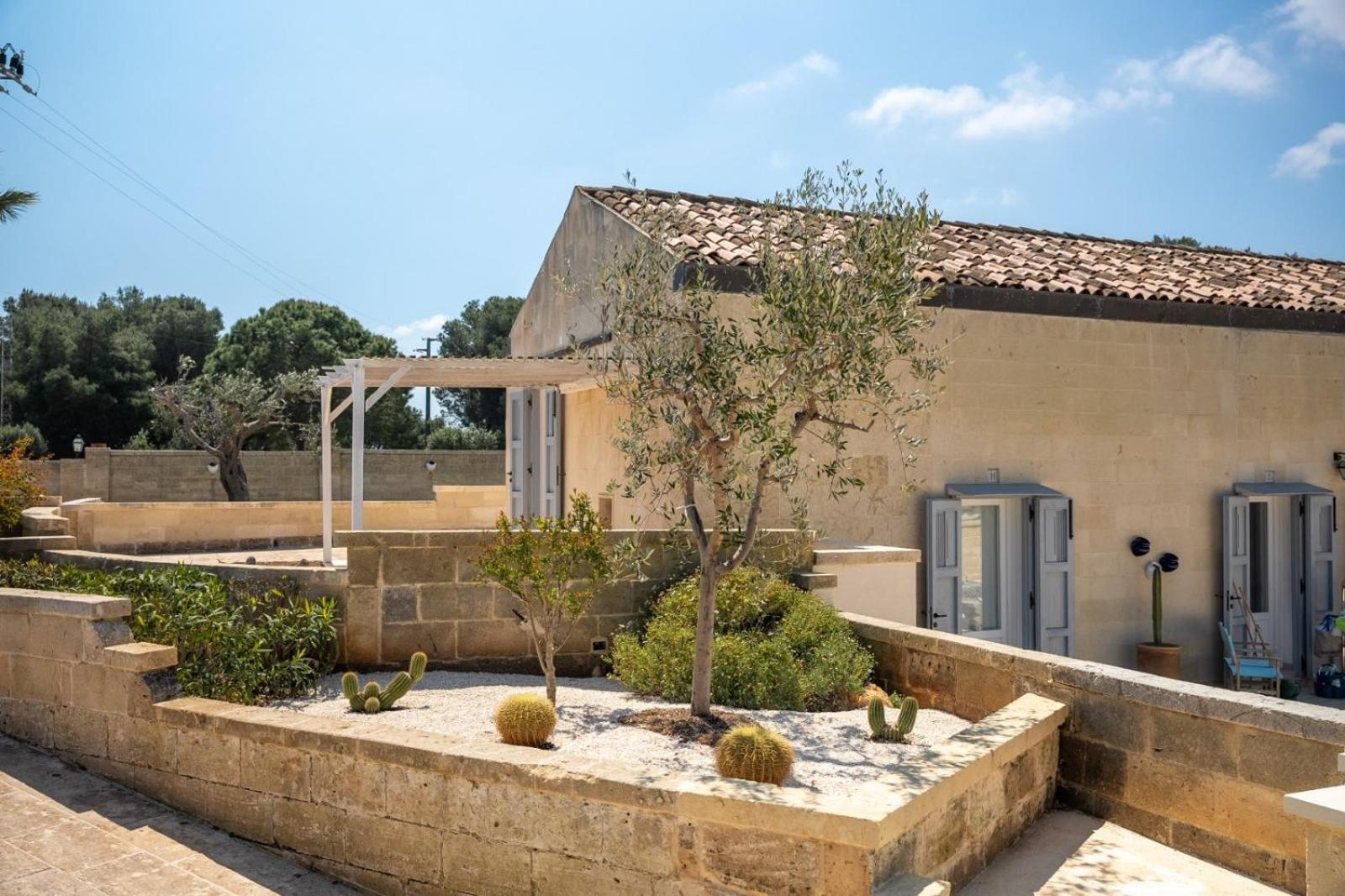 Masseria Dei Monaci (Adults Only) 오트란토 외부 사진