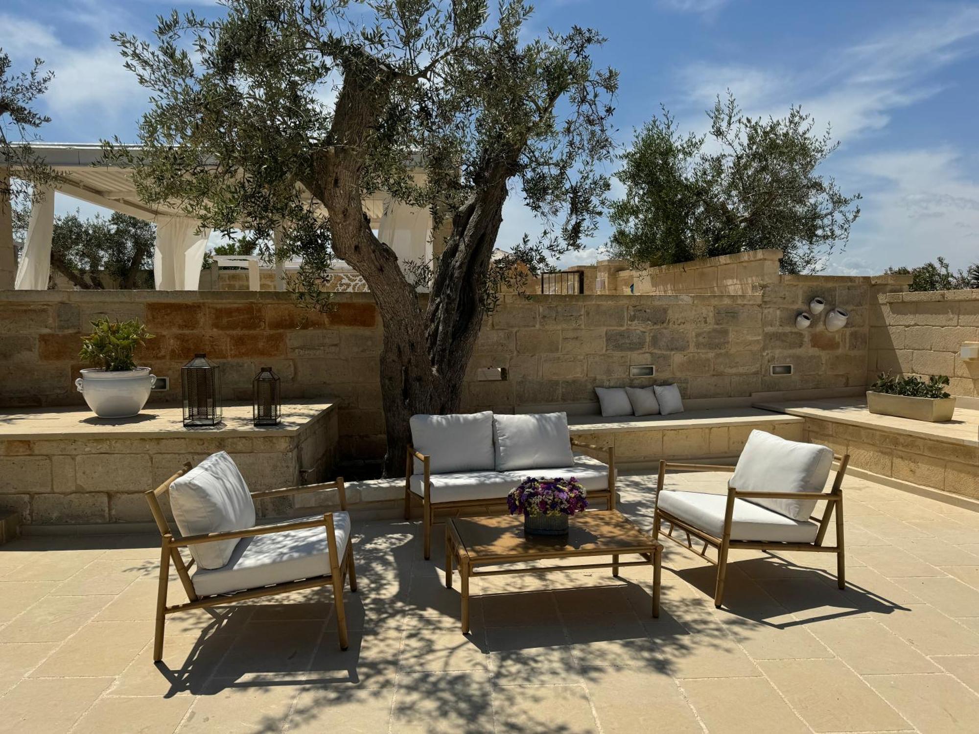 Masseria Dei Monaci (Adults Only) 오트란토 외부 사진