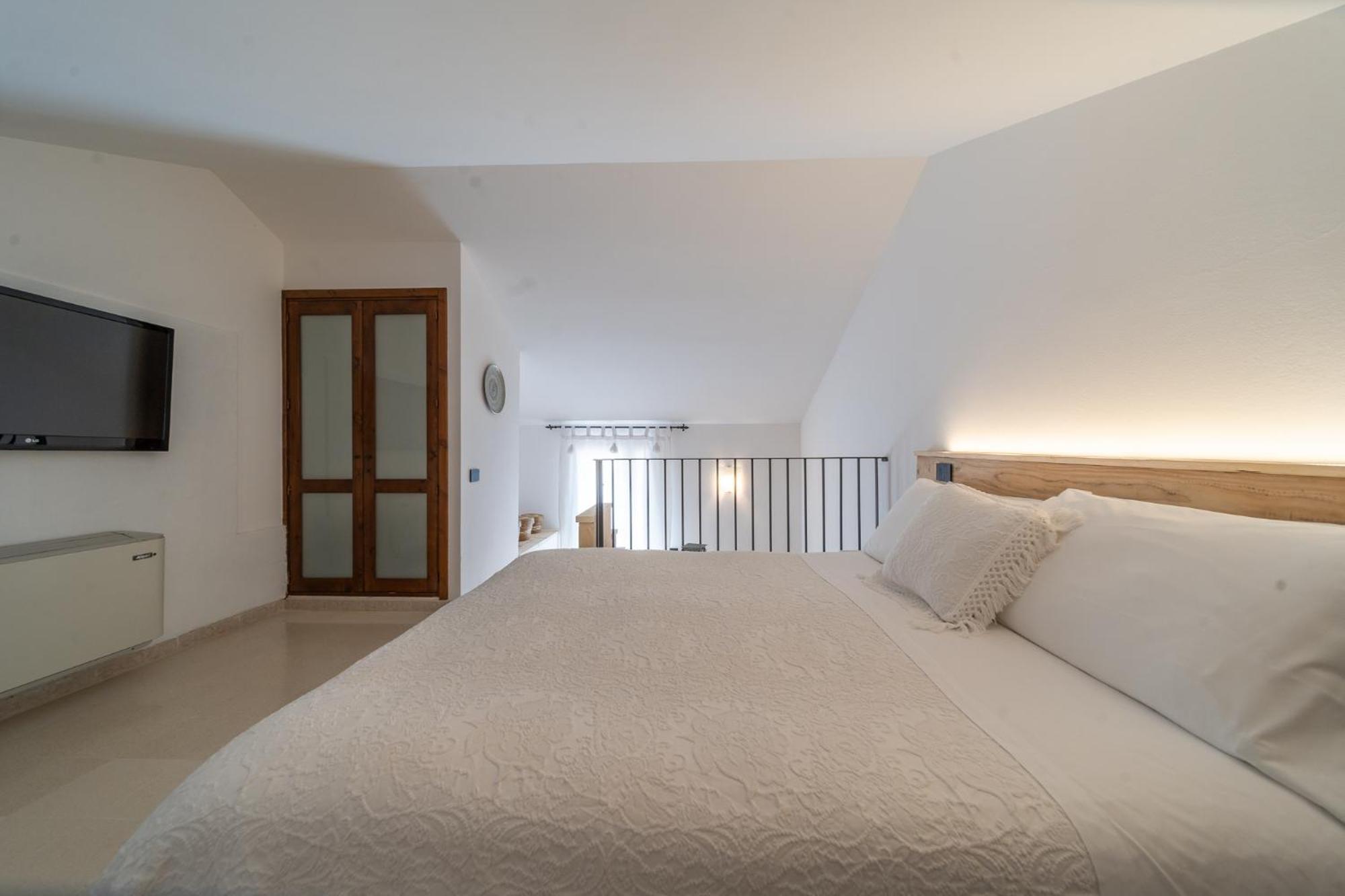 Masseria Dei Monaci (Adults Only) 오트란토 외부 사진