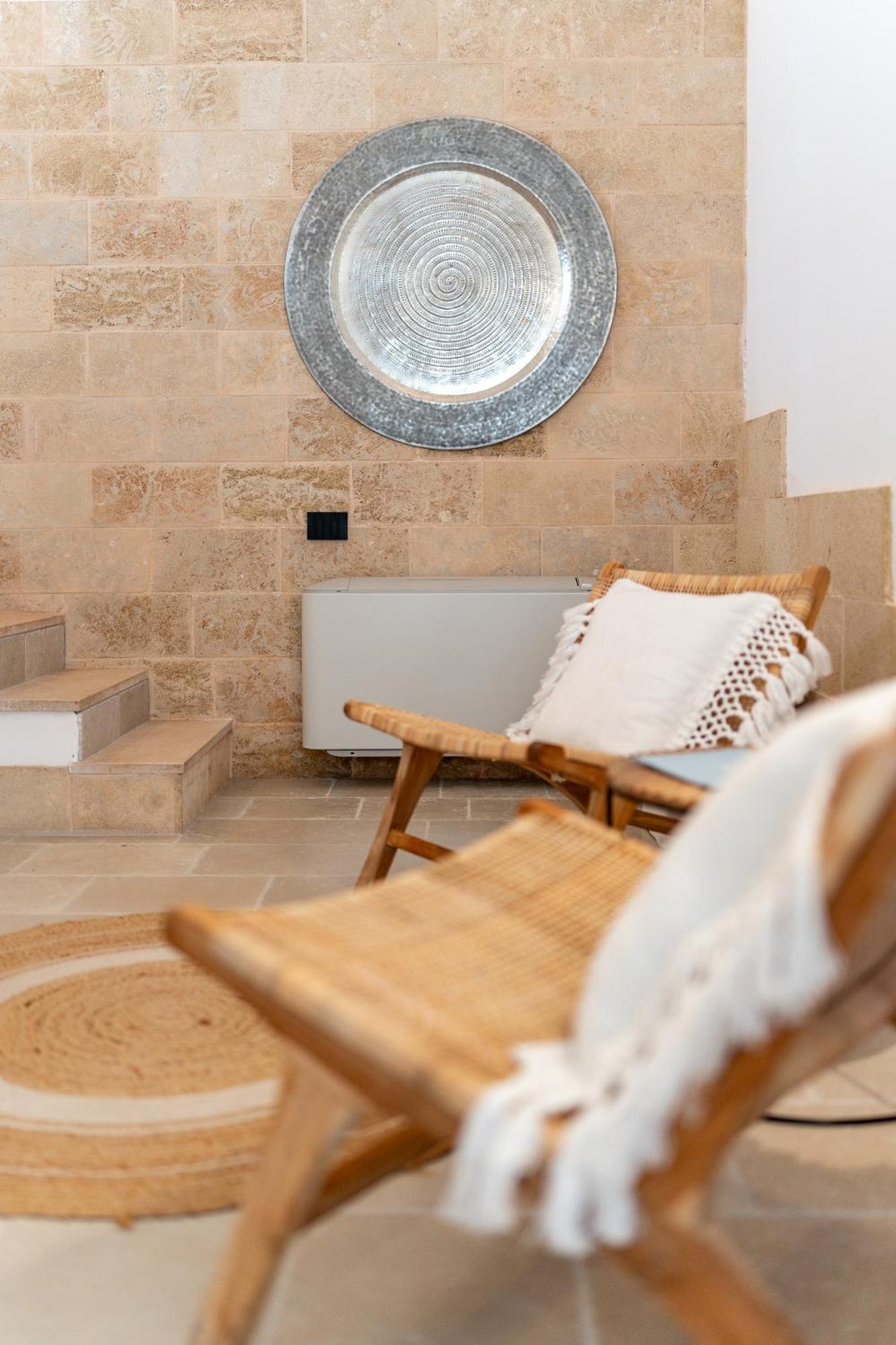 Masseria Dei Monaci (Adults Only) 오트란토 외부 사진