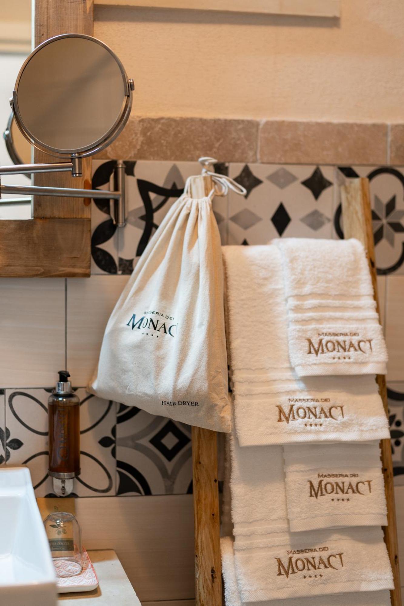Masseria Dei Monaci (Adults Only) 오트란토 외부 사진