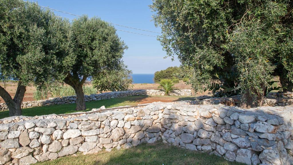 Masseria Dei Monaci (Adults Only) 오트란토 외부 사진